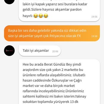 Yanlış Ürün Ve Tehditkâr Satıcı