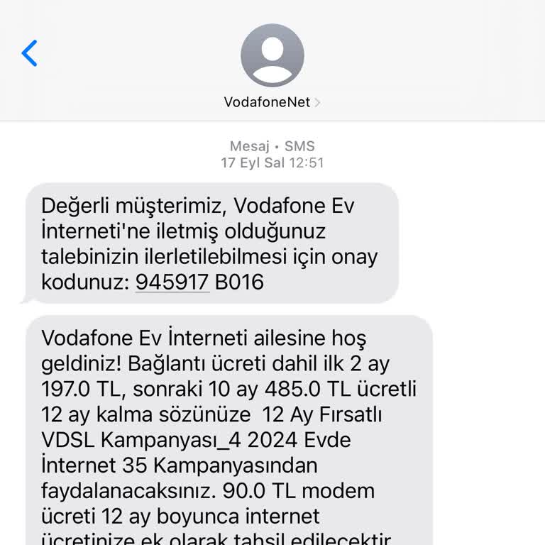 Bir Aydır Beklenen İnternet Kurulumu