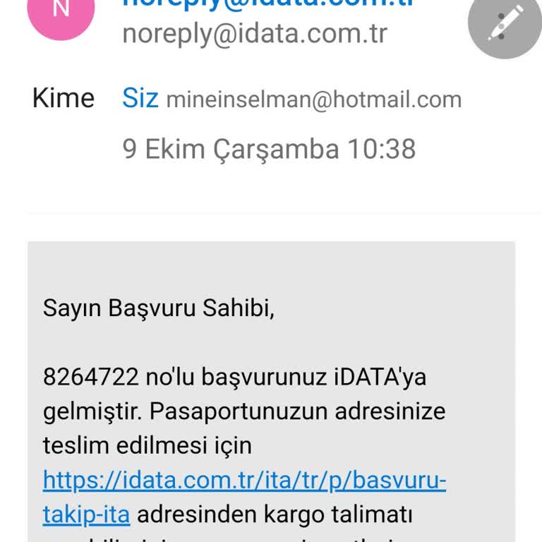 Vize İşlemlerindeki Gecikme Tüm Planlarımı Altüst Etti!