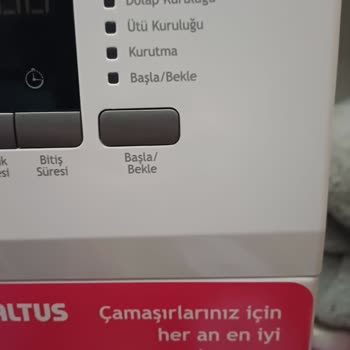 Altus Kurutma Makinesi Kurulumunda Hasar Ve İlgisizlik