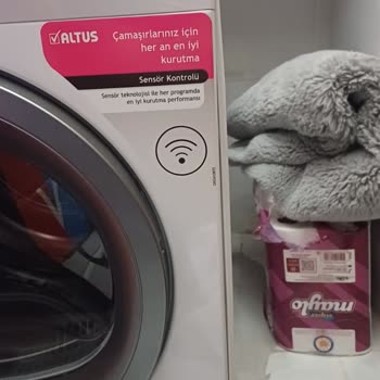 Altus Kurutma Makinesi Kurulumunda Hasar Ve İlgisizlik