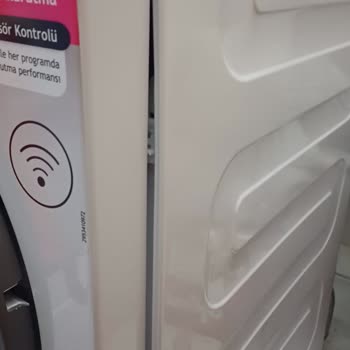 Altus Kurutma Makinesi Kurulumunda Hasar Ve İlgisizlik