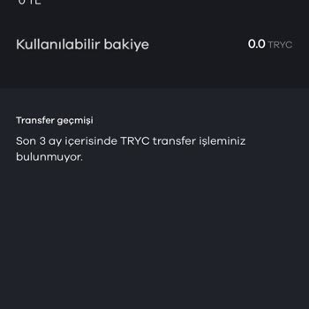 Paribu'da Coin Satışı Sonrası Hesaba Geçmeyen Tutar