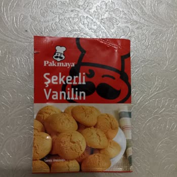 Pakmaya Şekerli Vanilin Paketinde Eksik Ürün Şoku