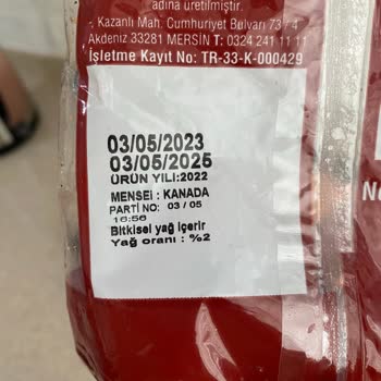 Yöremce Kırmızı Mercimekte Kurt Sorunu