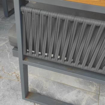 Bahex Mobilya'nın Balkon Takımı Hayal Kırıklığı