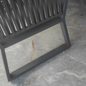 Bahex Mobilya'nın Balkon Takımı Hayal Kırıklığı