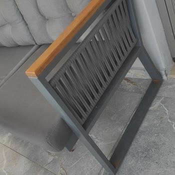 Bahex Mobilya'nın Balkon Takımı Hayal Kırıklığı