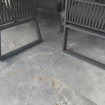 Bahex Mobilya'nın Balkon Takımı Hayal Kırıklığı