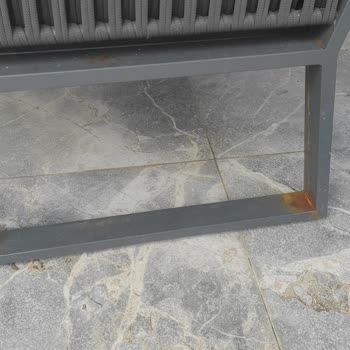 Bahex Mobilya'nın Balkon Takımı Hayal Kırıklığı