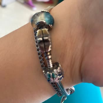 Pandora Takılar İçin Temizleme Solüsyonu Bulunamıyor
