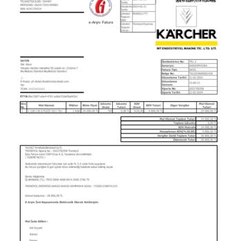 32 Gündür Haber Yok: Karcher Servis Sorunu