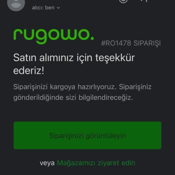 Kargom Nerede? Siparişim Hakkında Bilgi Alamıyorum!