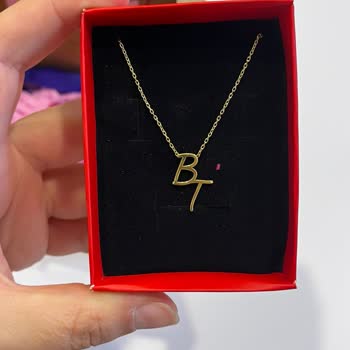Kişiye Özel Kolyede Hayal Kırıklığı