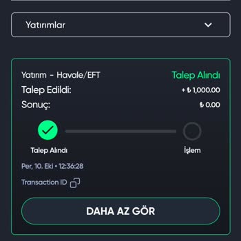Baywin Telegram'da Yaşanan Güven Sorunları