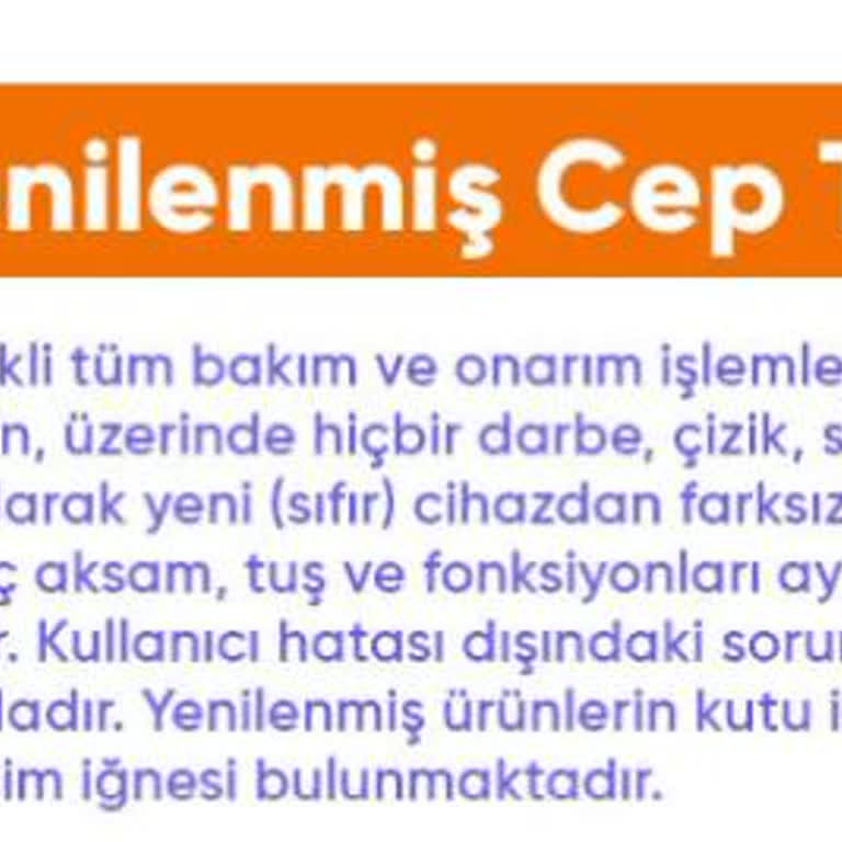 Eksik Aksesuar Ve Tüketici Hakkı İhlali