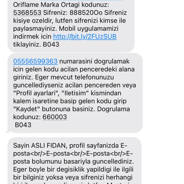 İzinsiz Üyelik Ve Numara Kullanımı Mağduriyeti