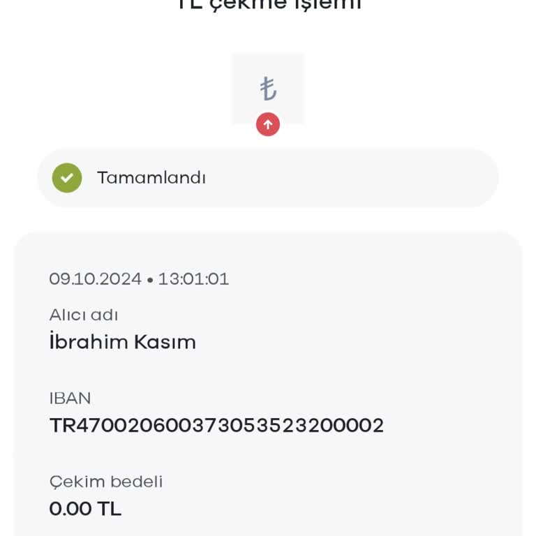 Paribu'da Kayıp Para Sorunu