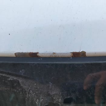 Honda CRV Boya Problemi Ve Garanti Sorunu