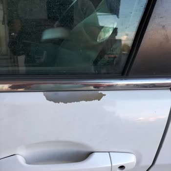 Honda CRV Boya Problemi Ve Garanti Sorunu