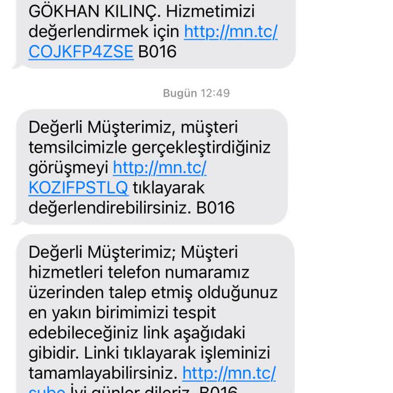 Kargo Teslimatında Yaşanan Sorun Ve Kötü Müşteri Hizmetleri