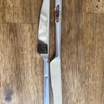 Hisar Çatal Bıçak Setinin Paslanma Sorunu