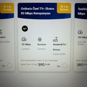 Mevcut ve Yeni Aboneler Arasında Fiyat Farklılıkları