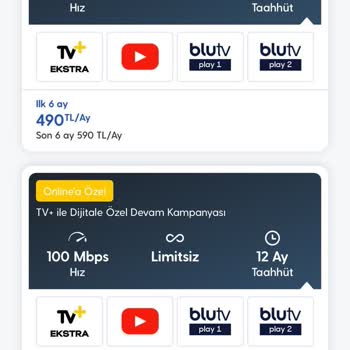 Mevcut ve Yeni Aboneler Arasında Fiyat Farklılıkları