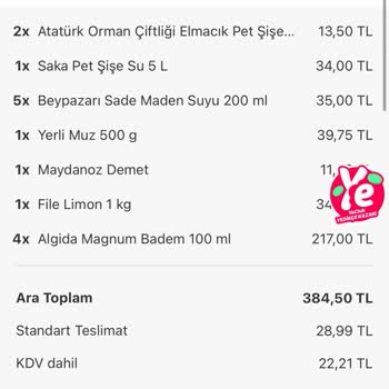 Eksik Ürün Teslimatı Ve Ulaşılamayan Müşteri Hizmetleri