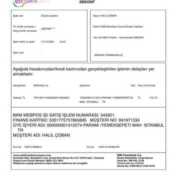 Eksik Ürün Teslimatı Ve Ulaşılamayan Müşteri Hizmetleri