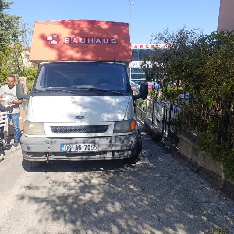 Bauhaus Nakliye Ve Ürün Kalitesi Hayal Kırıklığı