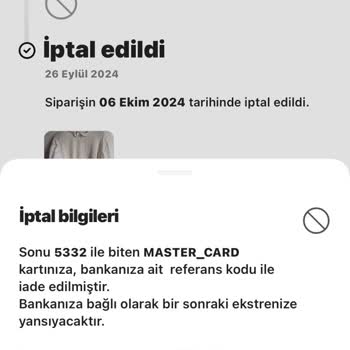 Online Alışverişte İade Sorunu Ve Money Cüzdan Mağduriyeti