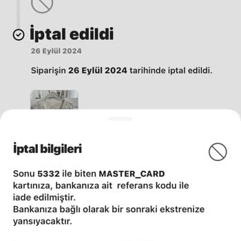Online Alışverişte İade Sorunu Ve Money Cüzdan Mağduriyeti