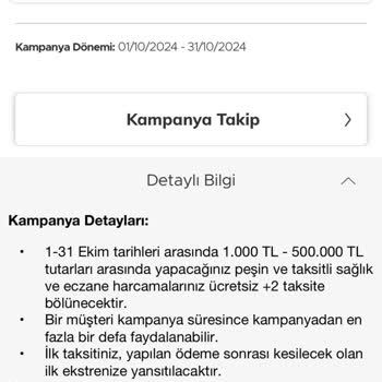 Garanti Bankası BonusFlaş Taksit Kampanyası Sorunu