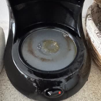 Philips Kahve Makinesi Hayal Kırıklığı