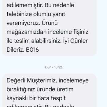 Puma Ayakkabıda Kalite Sorunu Ve Müşteri Memnuniyetsizliği