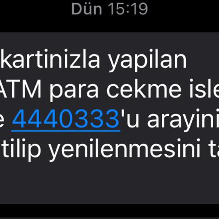 Haksız Kesinti: Garanti Bankası ATM Ücreti Sorunu