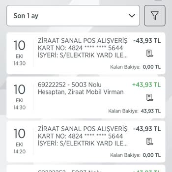 E-Devlet | Turkiye.gov.tr PTT Elektrik Yardımı Ödemesi Sorunu: Çekilen Para, Ödenmeyen Fatura