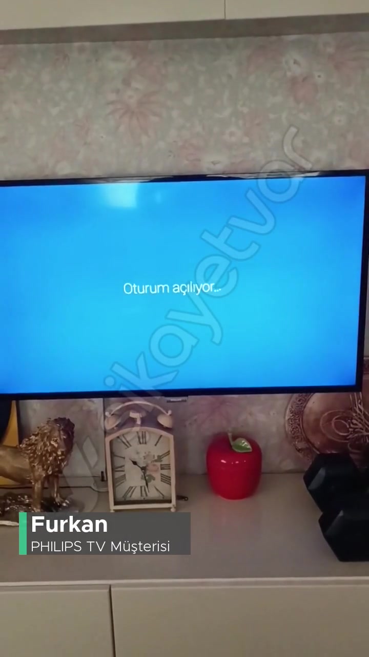 Philips TV Google Hesabı Açma Sorunu videonun kapak resmi
