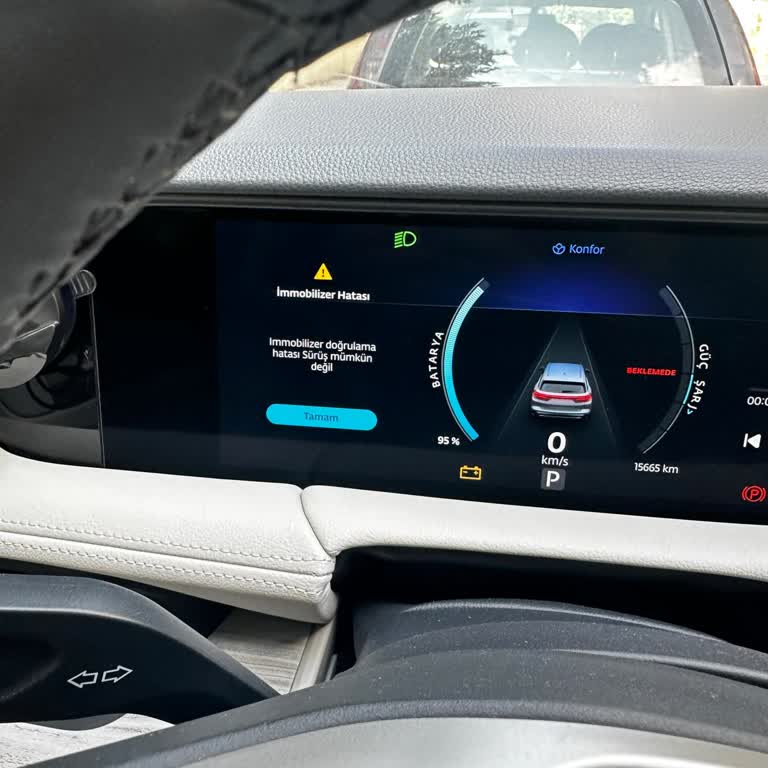 Togg T10x Araç 1 Yılda 4 Kez Servise Gitti