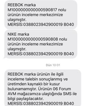FLO Mağazasından Alınan Ayakkabının Ayağı Yara Yapması