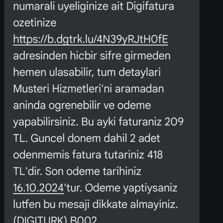 Habersiz Faturalandırma Ve İptal Sorunu