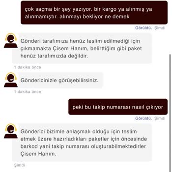 Bonheur Çanta: Ürün Gönderilmiyor, İade Yapılmıyor