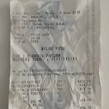 Ülker Halley Ürününde Karşılaşılan Sorun