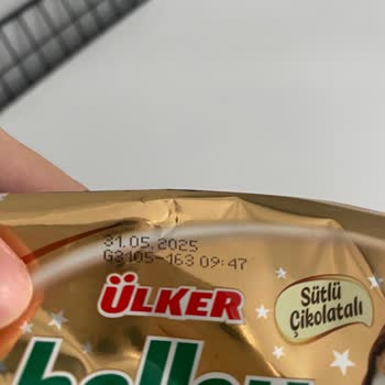 Ülker Halley Ürününde Karşılaşılan Sorun