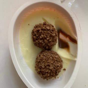 Bozuk Kinder Joy: Bakteri Kabarcıkları