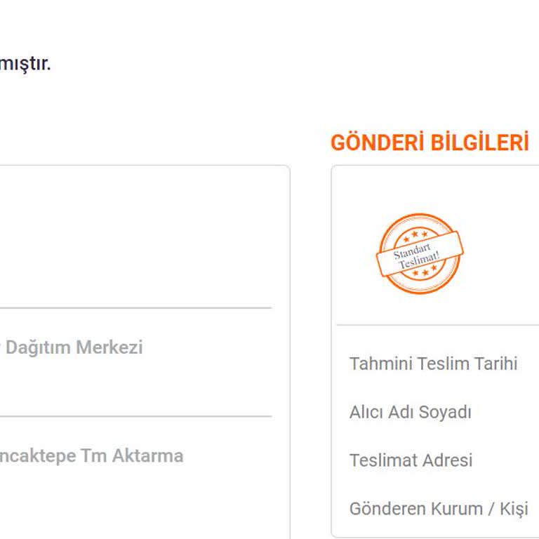 Hepsijet'in İletişimsiz İade Süreci