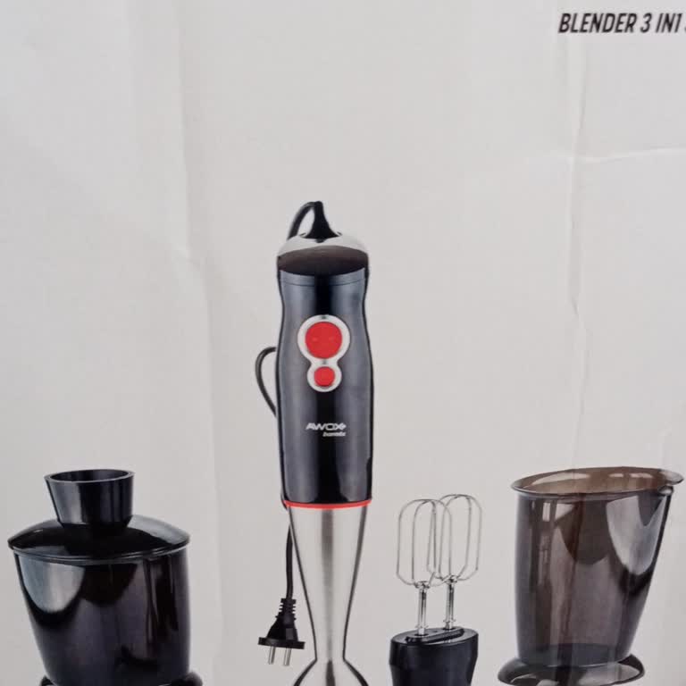 Awox Blender Seti Hayal Kırıklığı Ve Müşteri Hizmetleri Sorunu