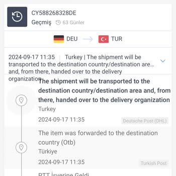 Gümrük Kısıtlamaları Nedeniyle Kaybolan Kargo