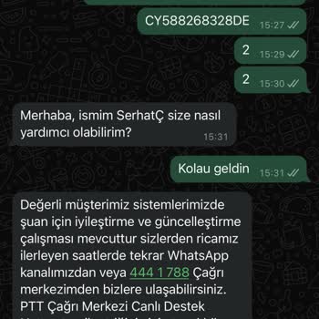Gümrük Kısıtlamaları Nedeniyle Kaybolan Kargo